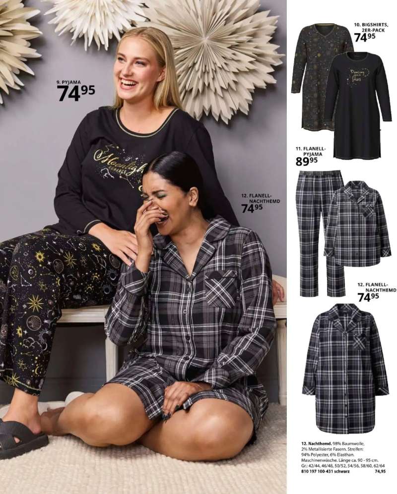 Ulla Popken Akciós újság Ulla Popken 65 oldal