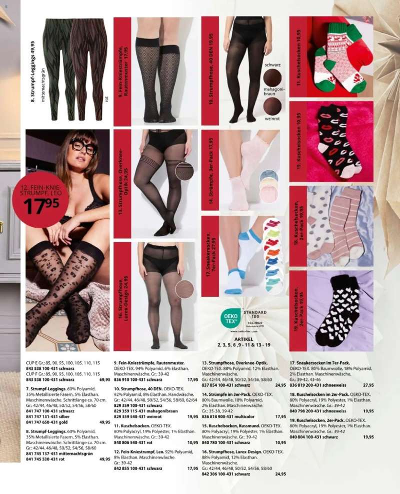 Ulla Popken Akciós újság Ulla Popken 73 oldal