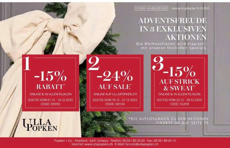 Ulla Popken Akciós újság Ulla Popken 76 oldal