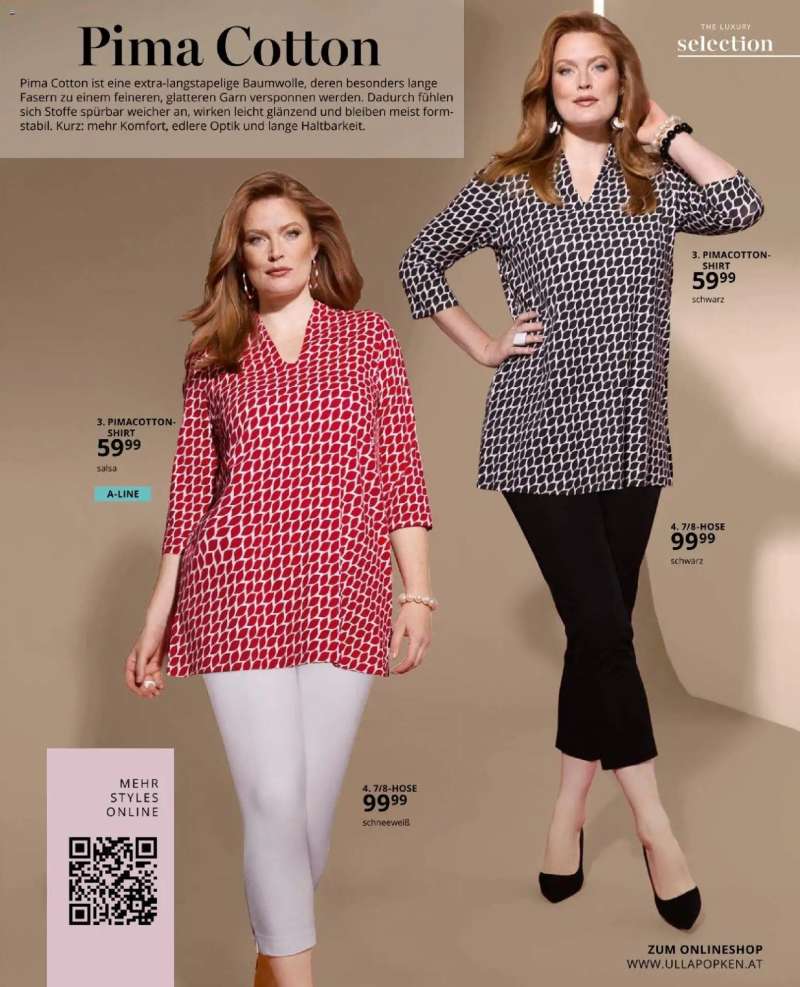 Ulla Popken Akciós újság Ulla Popken 103 oldal