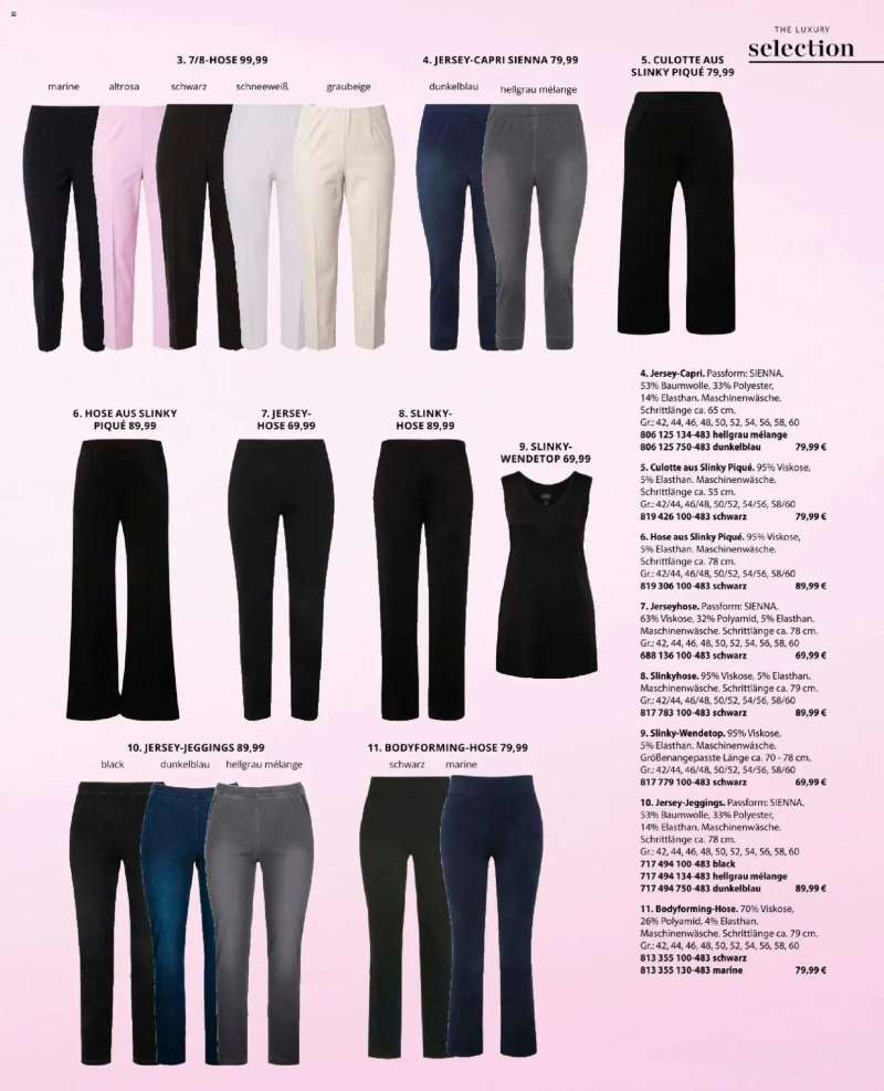 Ulla Popken Akciós újság Ulla Popken 105 oldal