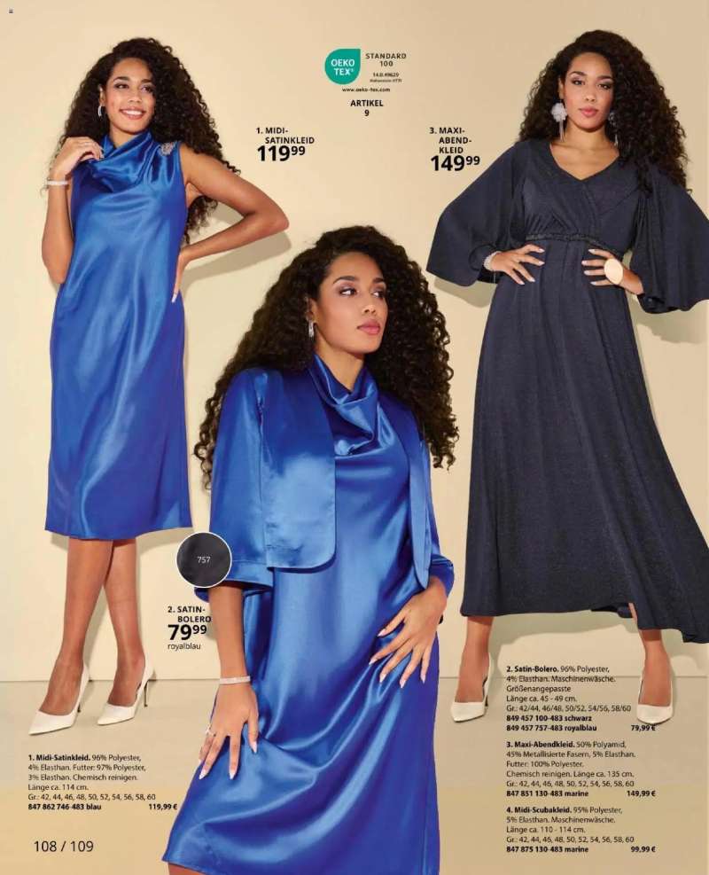 Ulla Popken Akciós újság Ulla Popken 108 oldal