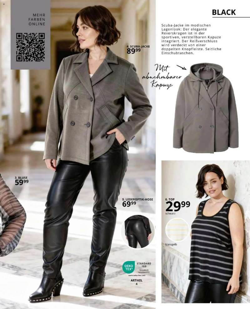 Ulla Popken Akciós újság Ulla Popken 11 oldal