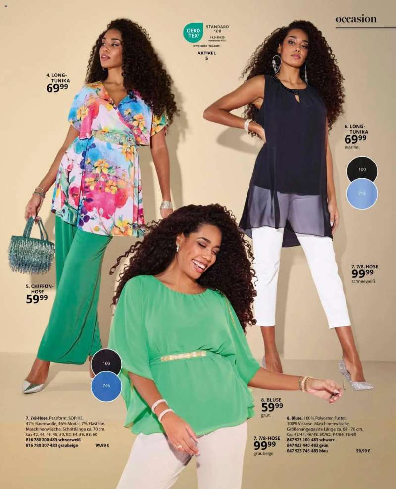 Ulla Popken Akciós újság Ulla Popken 111 oldal