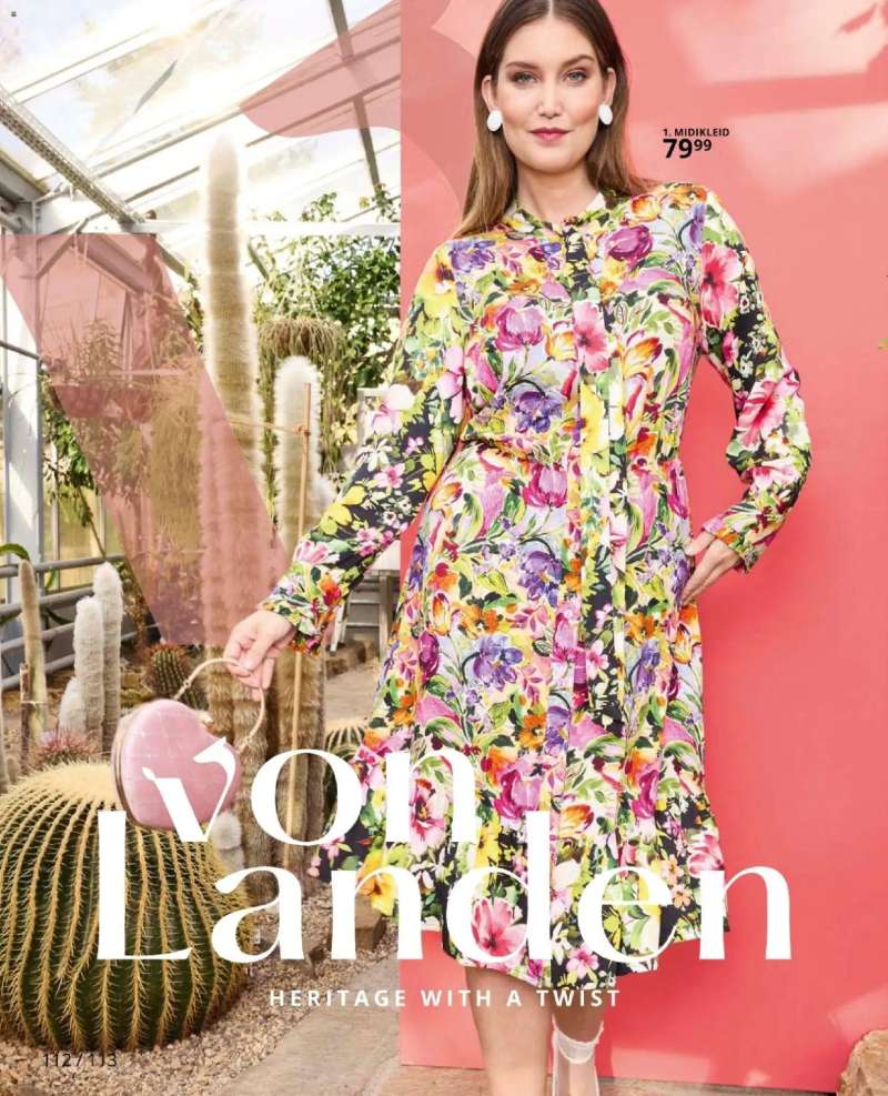 Ulla Popken Akciós újság Ulla Popken 112 oldal