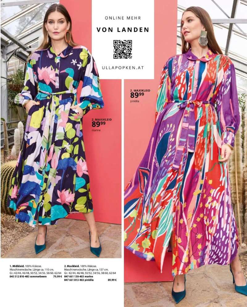 Ulla Popken Akciós újság Ulla Popken 113 oldal