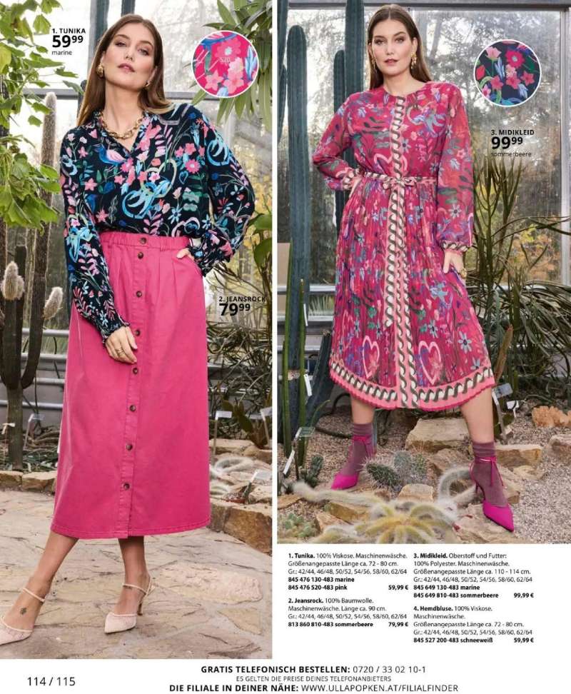 Ulla Popken Akciós újság Ulla Popken 114 oldal