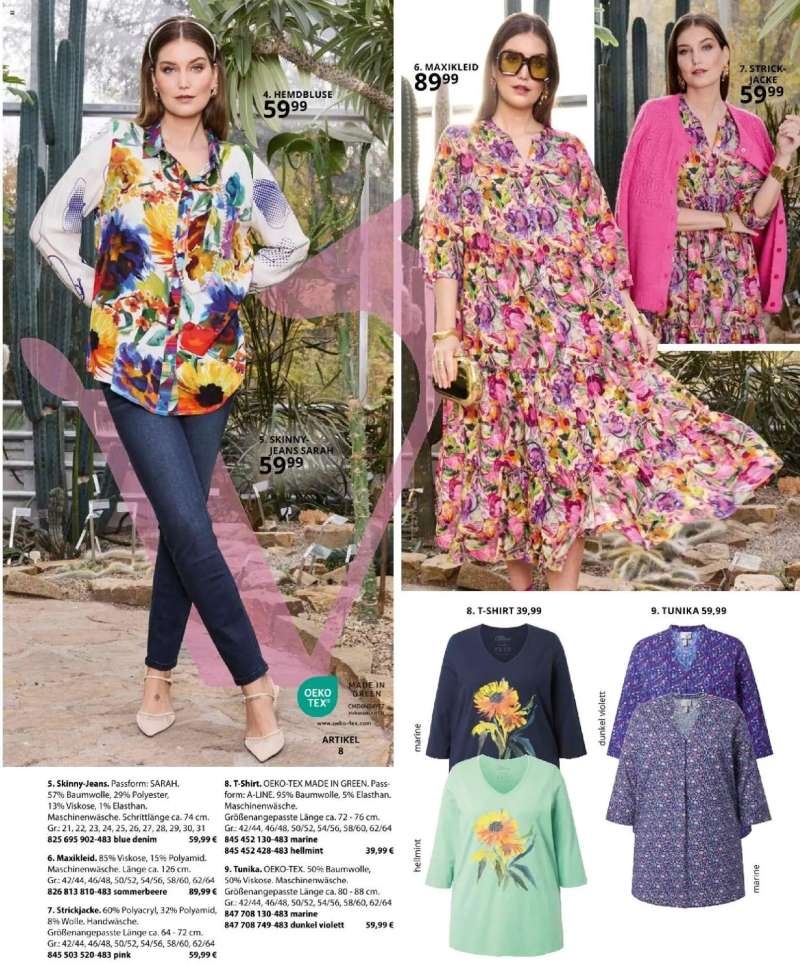 Ulla Popken Akciós újság Ulla Popken 115 oldal