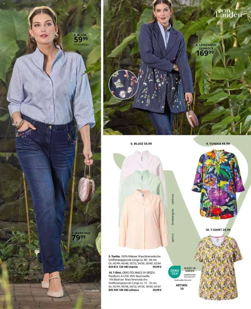 Ulla Popken Akciós újság Ulla Popken 119 oldal