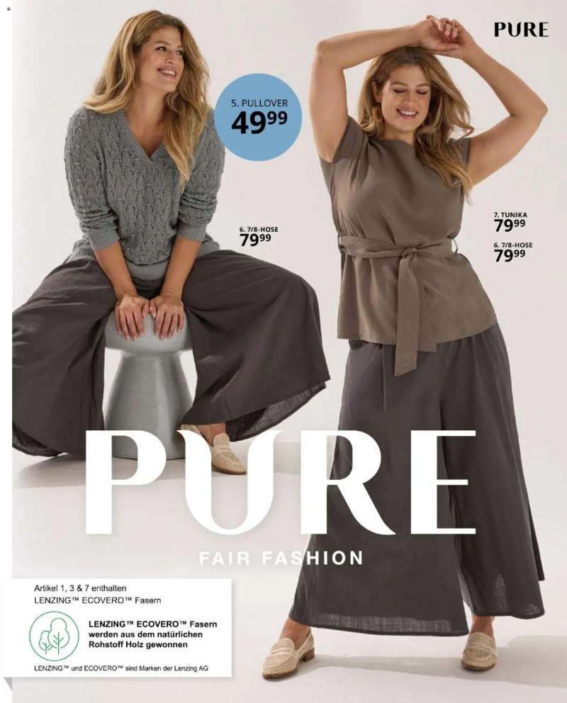 Ulla Popken Akciós újság Ulla Popken 121 oldal