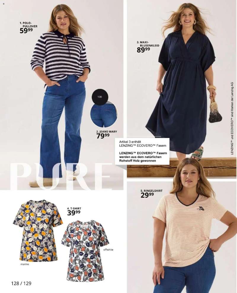 Ulla Popken Akciós újság Ulla Popken 128 oldal