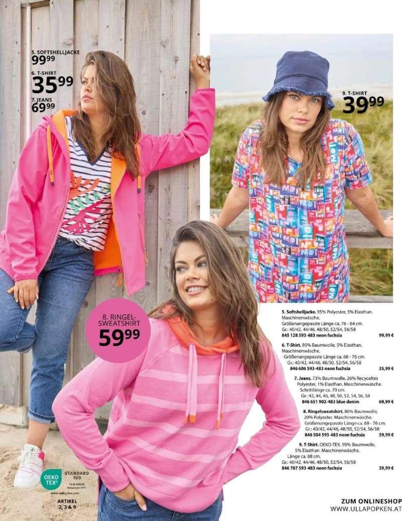 Ulla Popken Akciós újság Ulla Popken 135 oldal