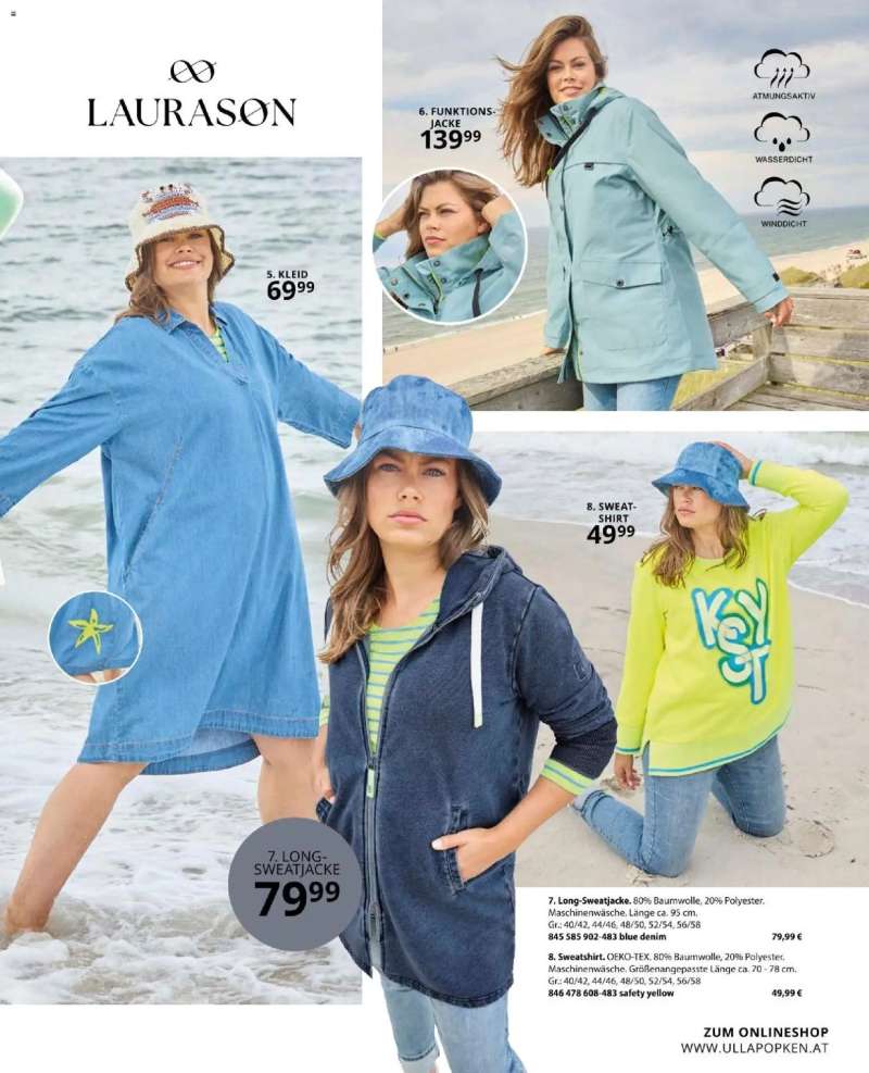 Ulla Popken Akciós újság Ulla Popken 137 oldal