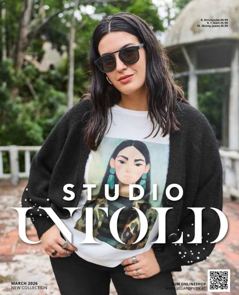 Ulla Popken Akciós újság Ulla Popken 139 oldal