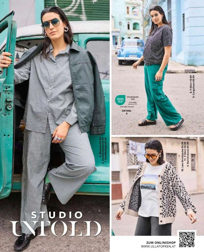 Ulla Popken Akciós újság Ulla Popken 143 oldal