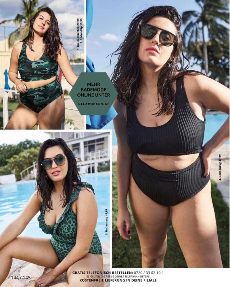 Ulla Popken Akciós újság Ulla Popken 144 oldal