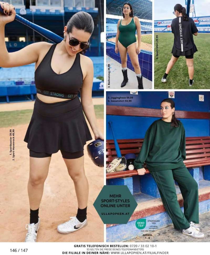 Ulla Popken Akciós újság Ulla Popken 146 oldal