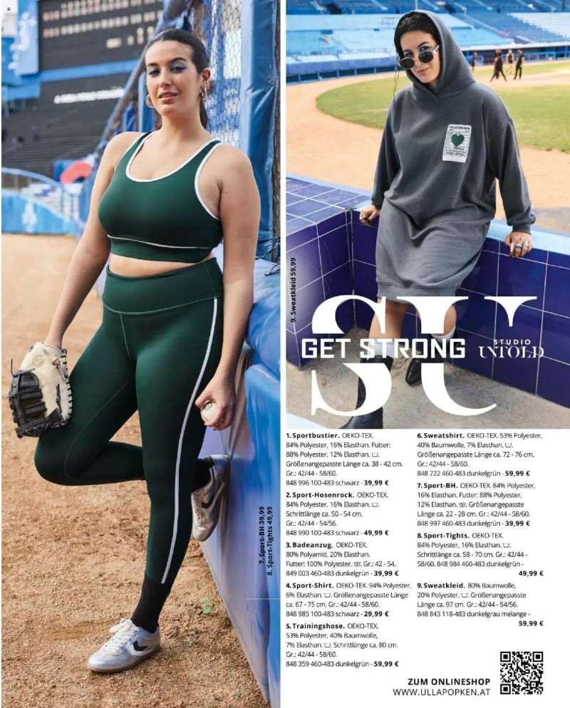 Ulla Popken Akciós újság Ulla Popken 147 oldal