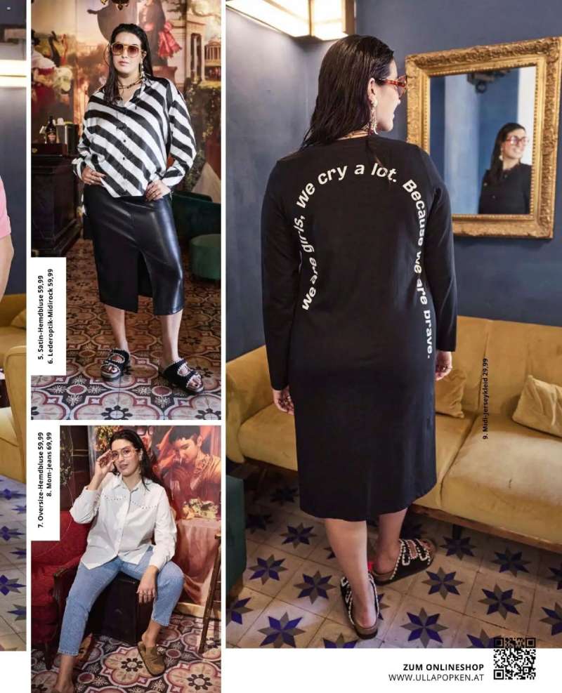 Ulla Popken Akciós újság Ulla Popken 151 oldal