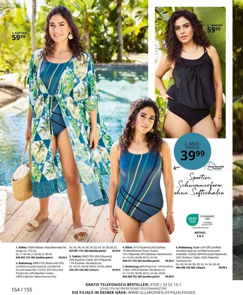 Ulla Popken Akciós újság Ulla Popken 154 oldal