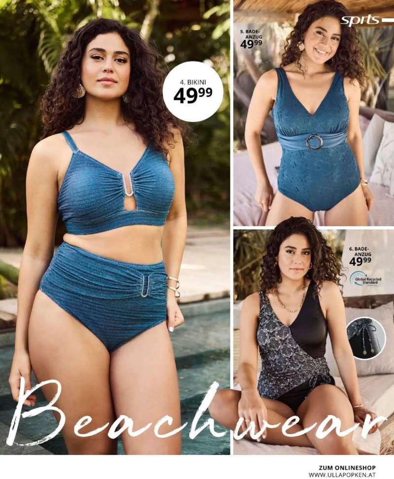 Ulla Popken Akciós újság Ulla Popken 155 oldal