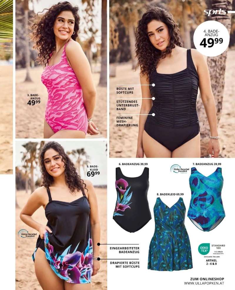 Ulla Popken Akciós újság Ulla Popken 159 oldal