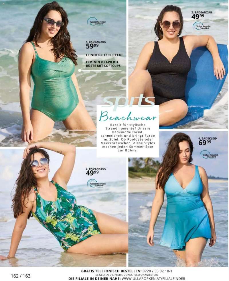 Ulla Popken Akciós újság Ulla Popken 162 oldal