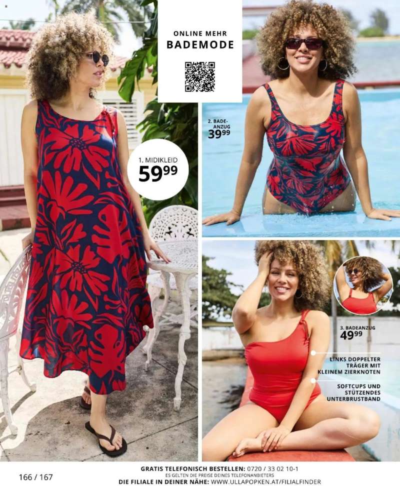 Ulla Popken Akciós újság Ulla Popken 166 oldal