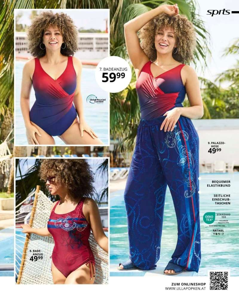 Ulla Popken Akciós újság Ulla Popken 169 oldal