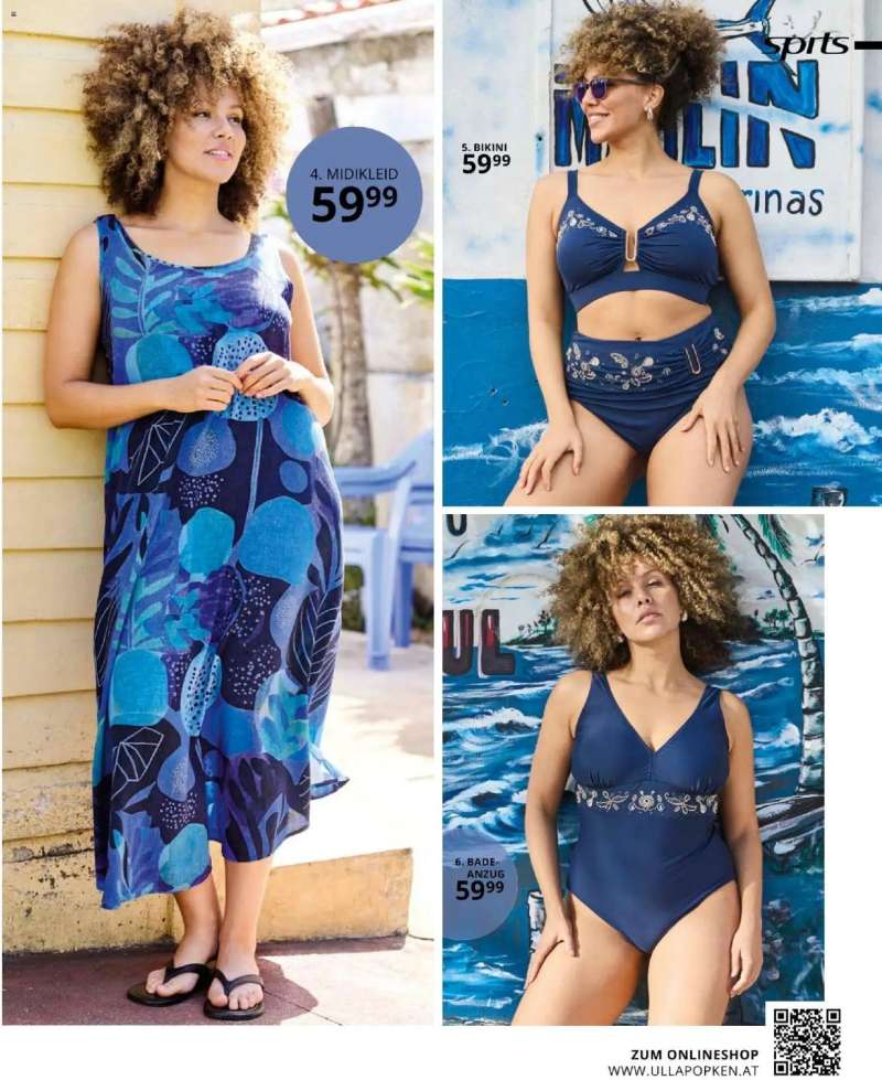 Ulla Popken Akciós újság Ulla Popken 171 oldal