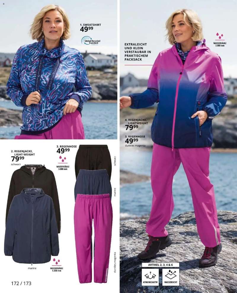 Ulla Popken Akciós újság Ulla Popken 172 oldal