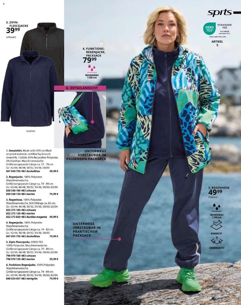 Ulla Popken Akciós újság Ulla Popken 173 oldal