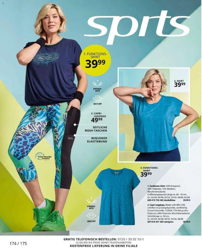 Ulla Popken Akciós újság Ulla Popken 174 oldal