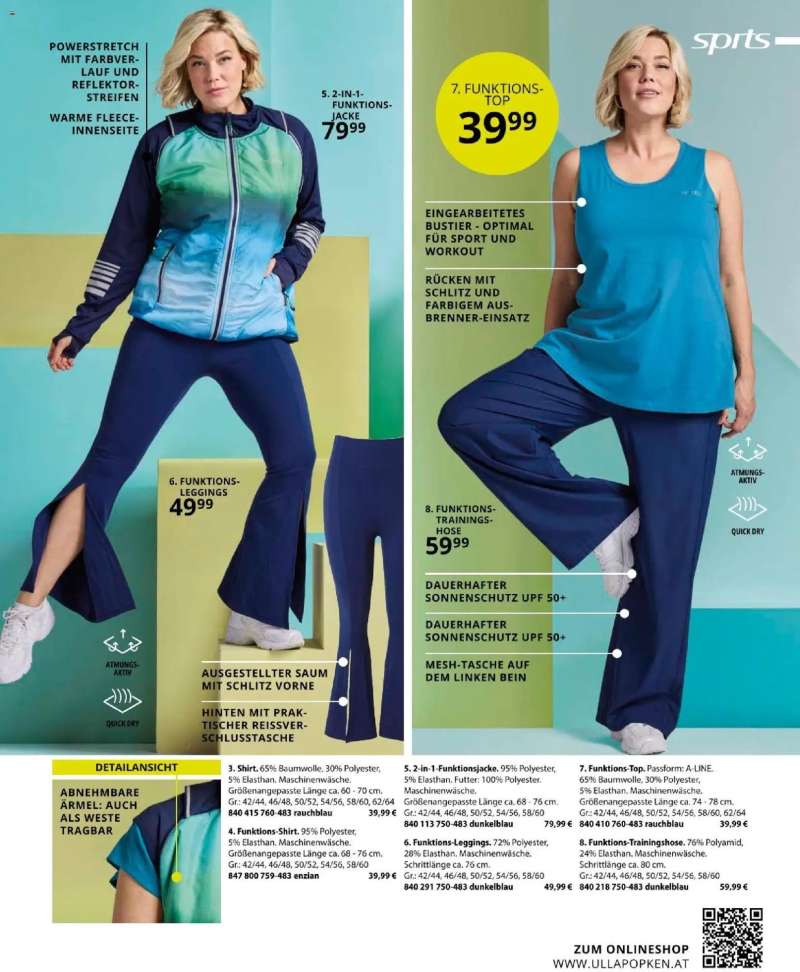 Ulla Popken Akciós újság Ulla Popken 175 oldal