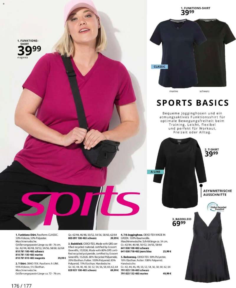 Ulla Popken Akciós újság Ulla Popken 176 oldal