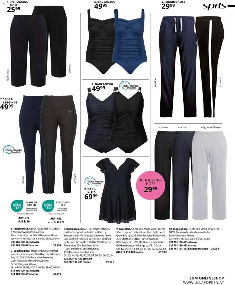 Ulla Popken Akciós újság Ulla Popken 177 oldal