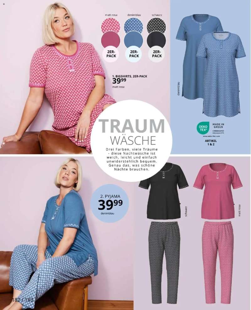 Ulla Popken Akciós újság Ulla Popken 182 oldal