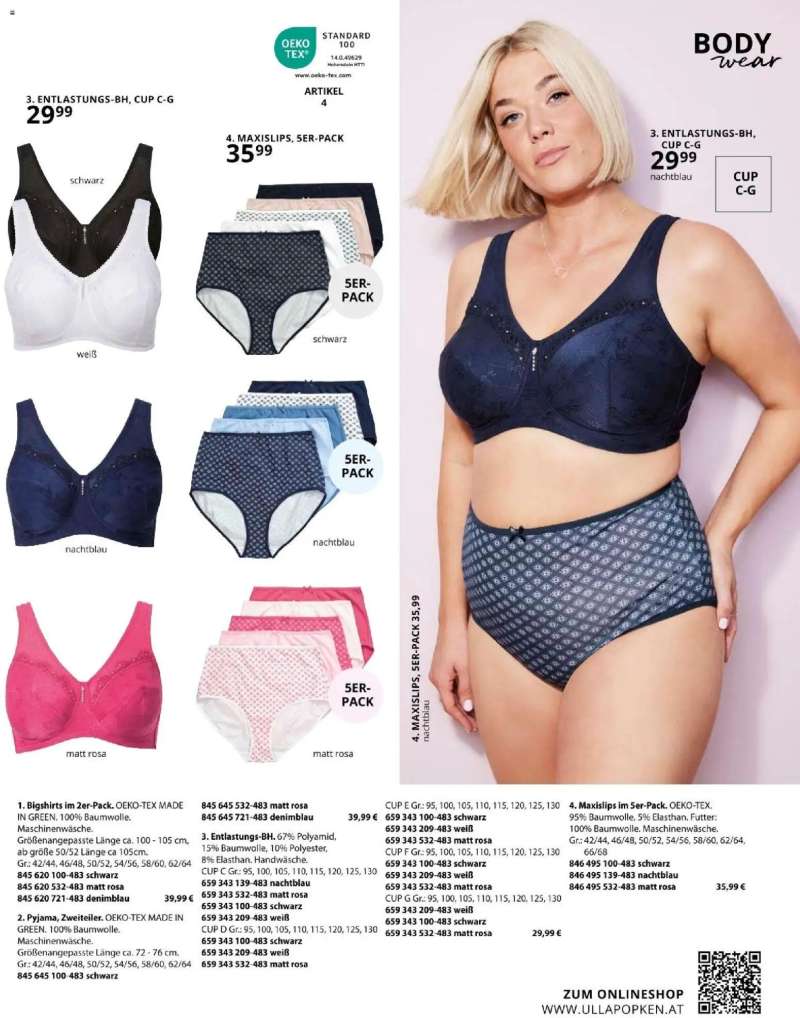 Ulla Popken Akciós újság Ulla Popken 183 oldal