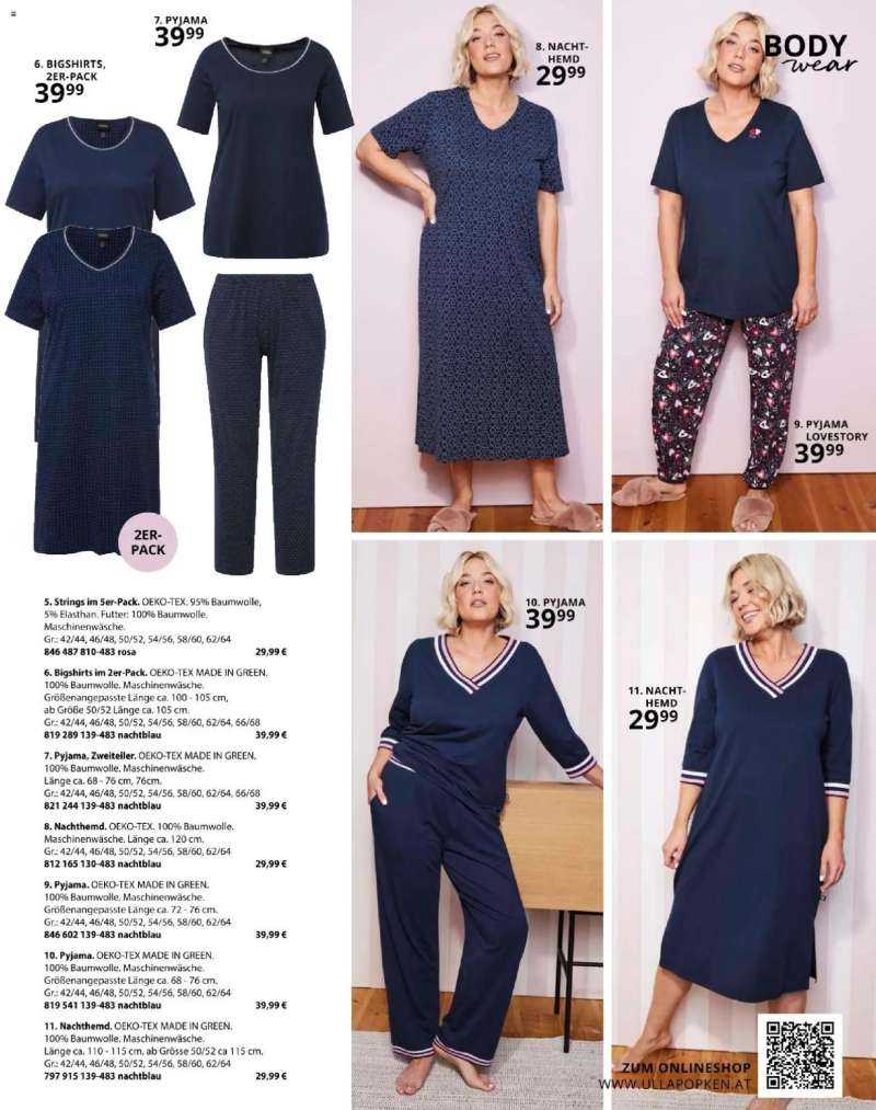 Ulla Popken Akciós újság Ulla Popken 185 oldal