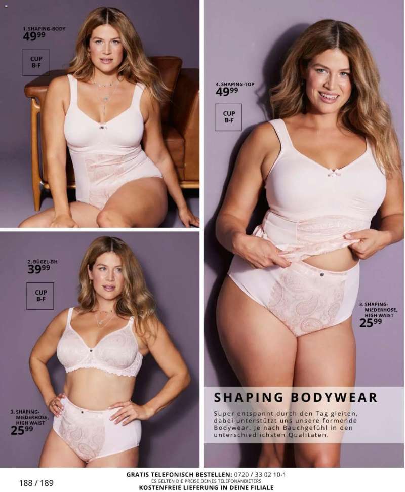 Ulla Popken Akciós újság Ulla Popken 188 oldal