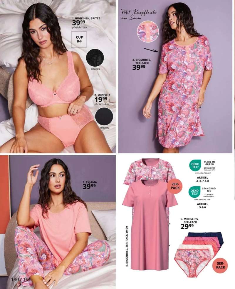 Ulla Popken Akciós újság Ulla Popken 190 oldal