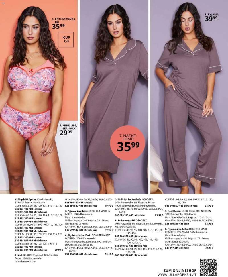 Ulla Popken Akciós újság Ulla Popken 191 oldal