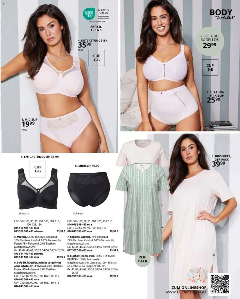 Ulla Popken Akciós újság Ulla Popken 193 oldal