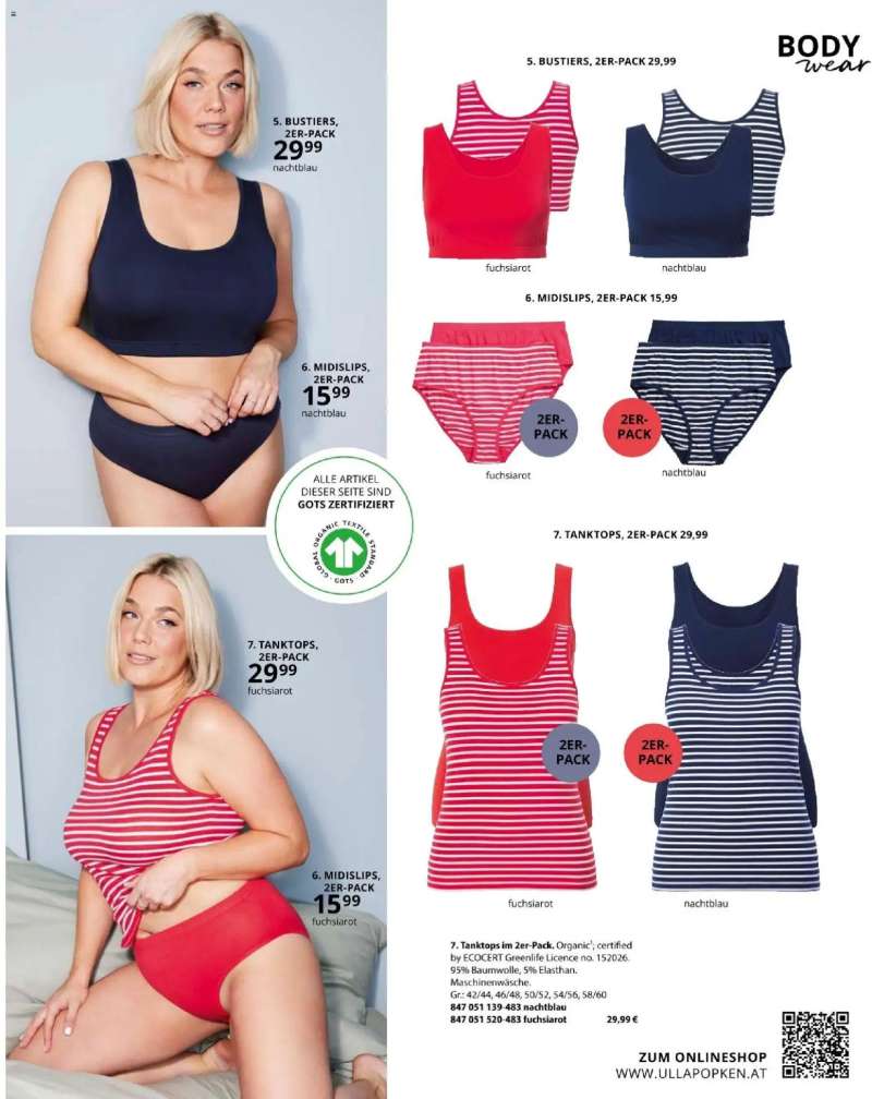 Ulla Popken Akciós újság Ulla Popken 195 oldal