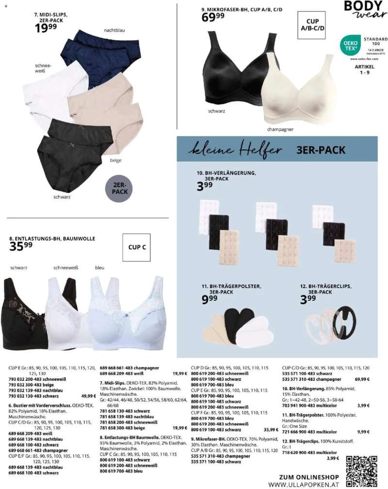 Ulla Popken Akciós újság Ulla Popken 197 oldal