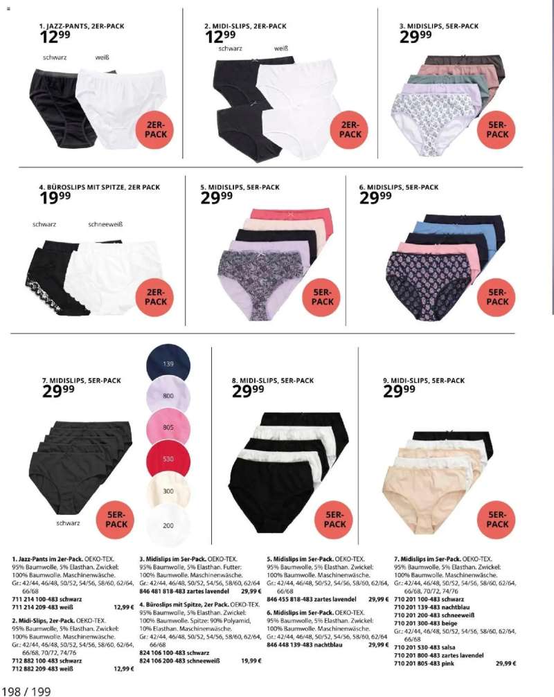 Ulla Popken Akciós újság Ulla Popken 198 oldal