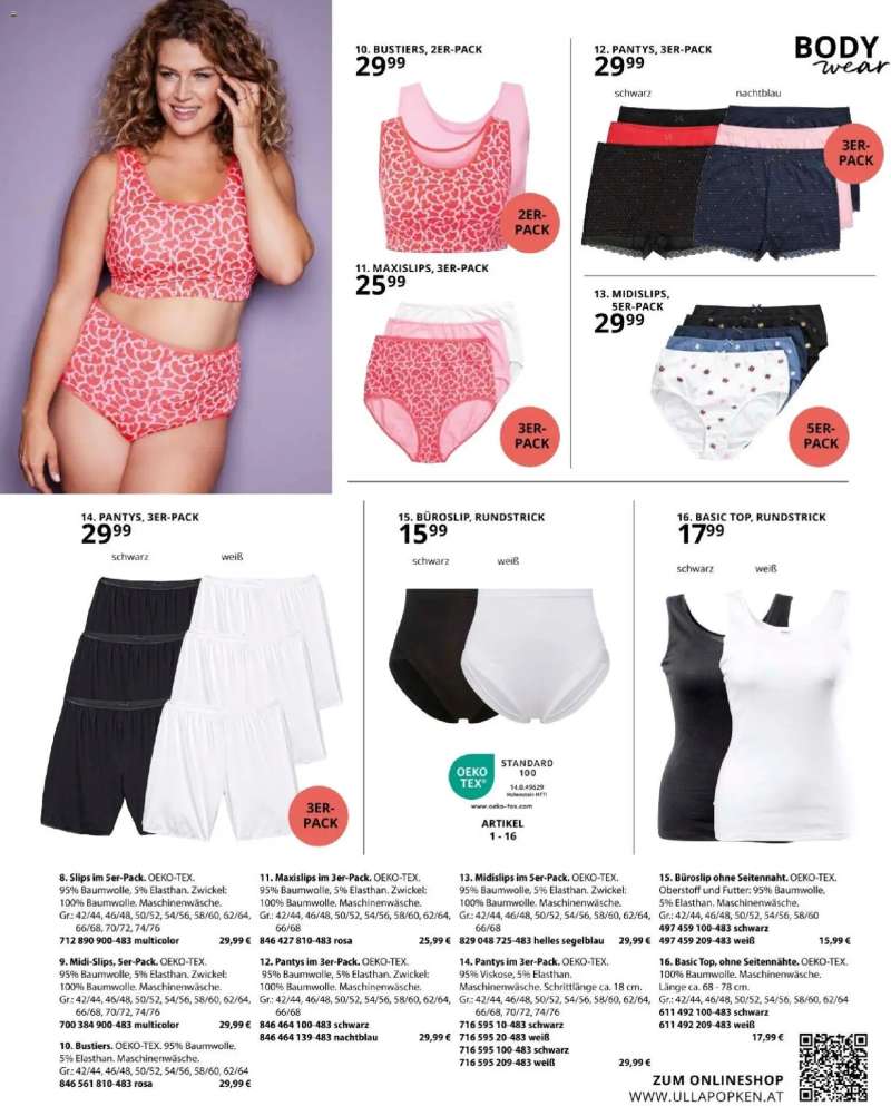 Ulla Popken Akciós újság Ulla Popken 199 oldal