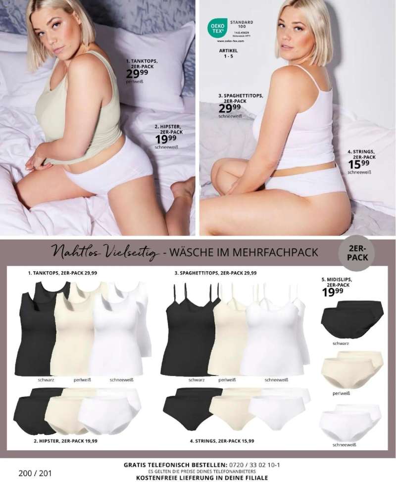 Ulla Popken Akciós újság Ulla Popken 200 oldal