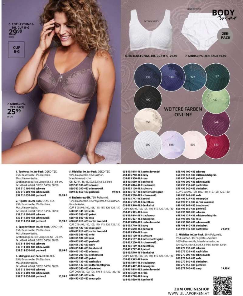 Ulla Popken Akciós újság Ulla Popken 201 oldal