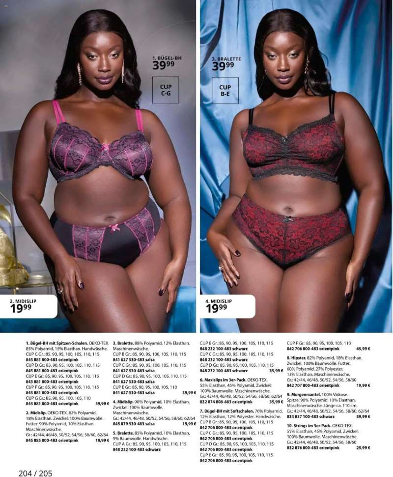 Ulla Popken Akciós újság Ulla Popken 204 oldal